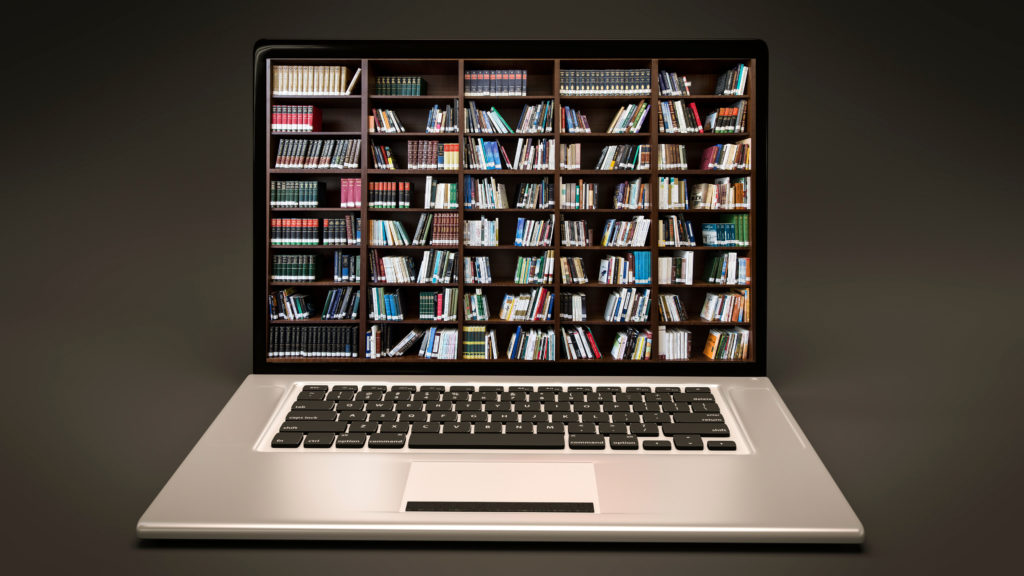 Digitalt bibliotek | Kulturen