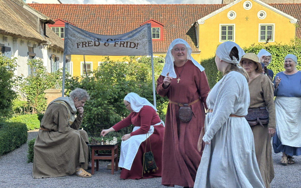 historiska uppdrag