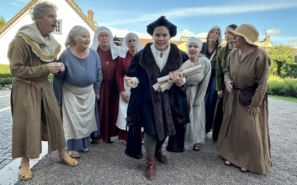 historiska uppdrag