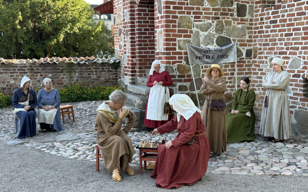historiska uppdrag
